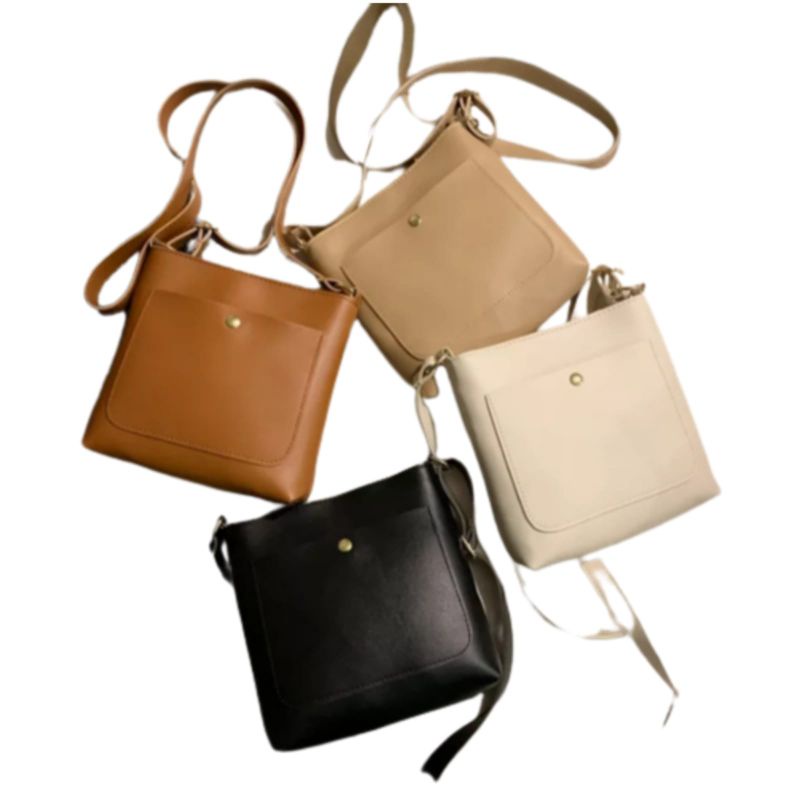 N_B_S / LUCIRA Tas Selempang Wanita Selempang Wanita Fashion Trendy Kekinian Sling Bag Tas Selempang