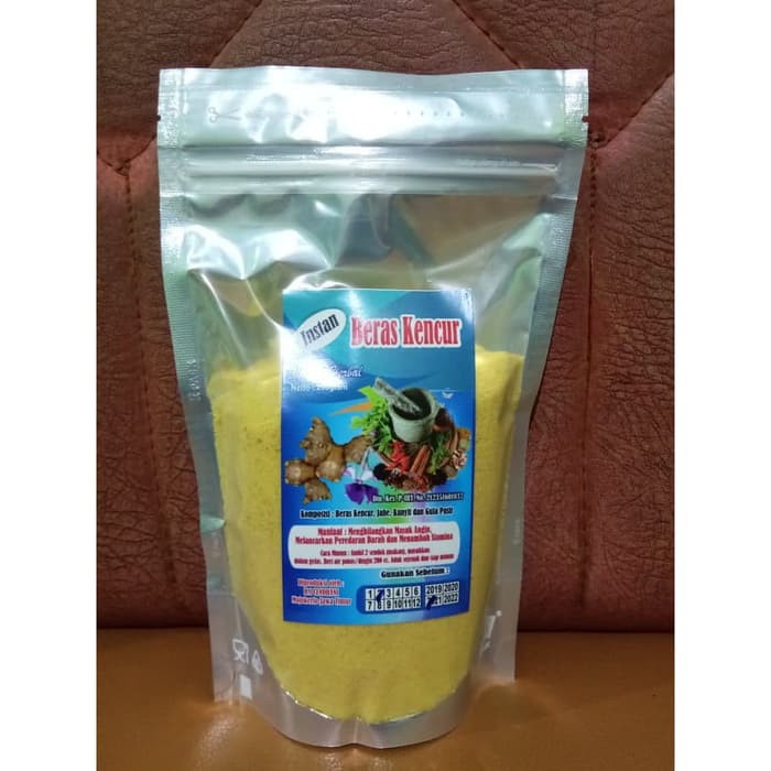 

Promo Minuman Herbal Beras Kencur Instant Original 200gr Berkualitas