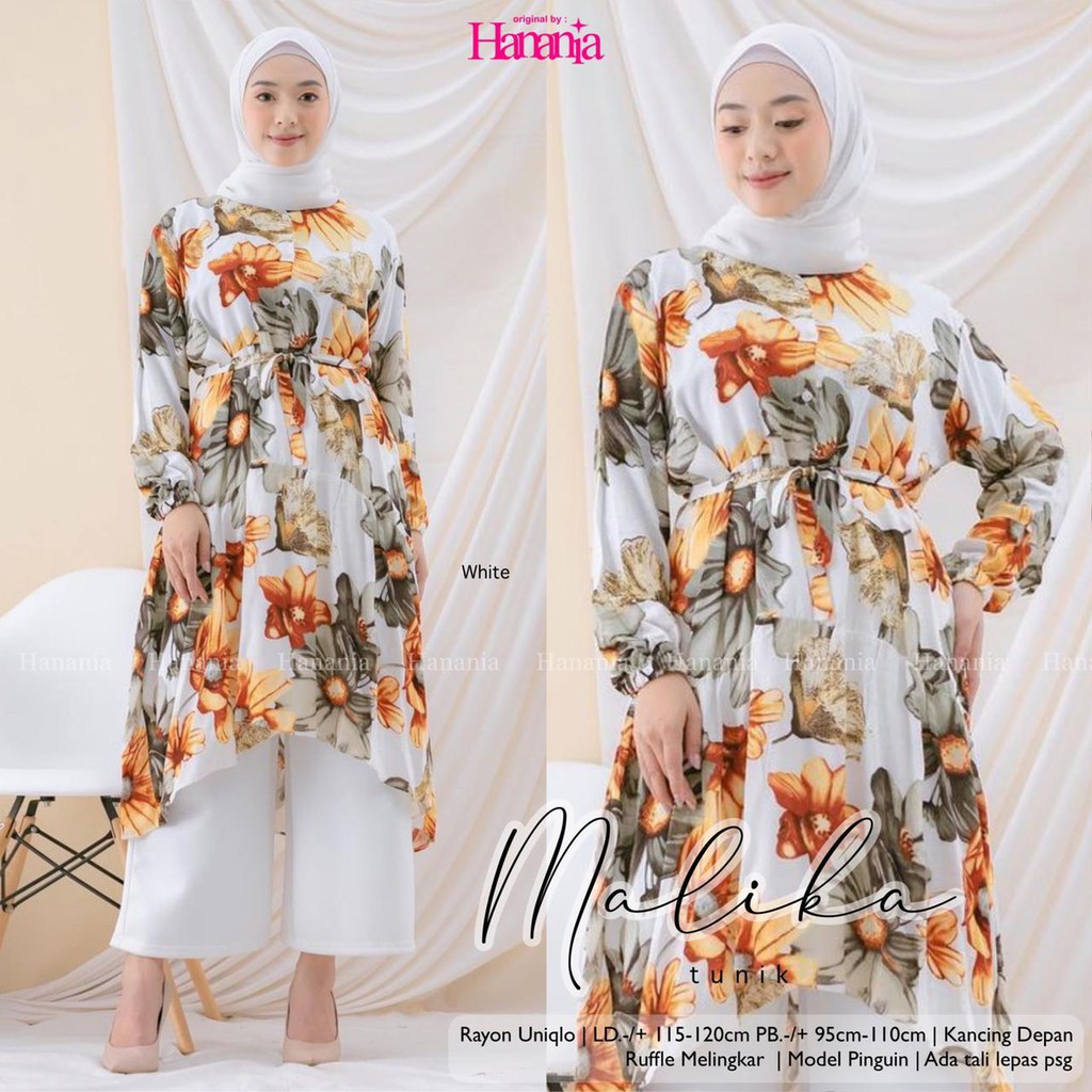 MALIKA TUNIK By Hanania