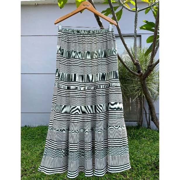 Eleanorre Alexa Skirt Pleats Rok Bawahan Wanita