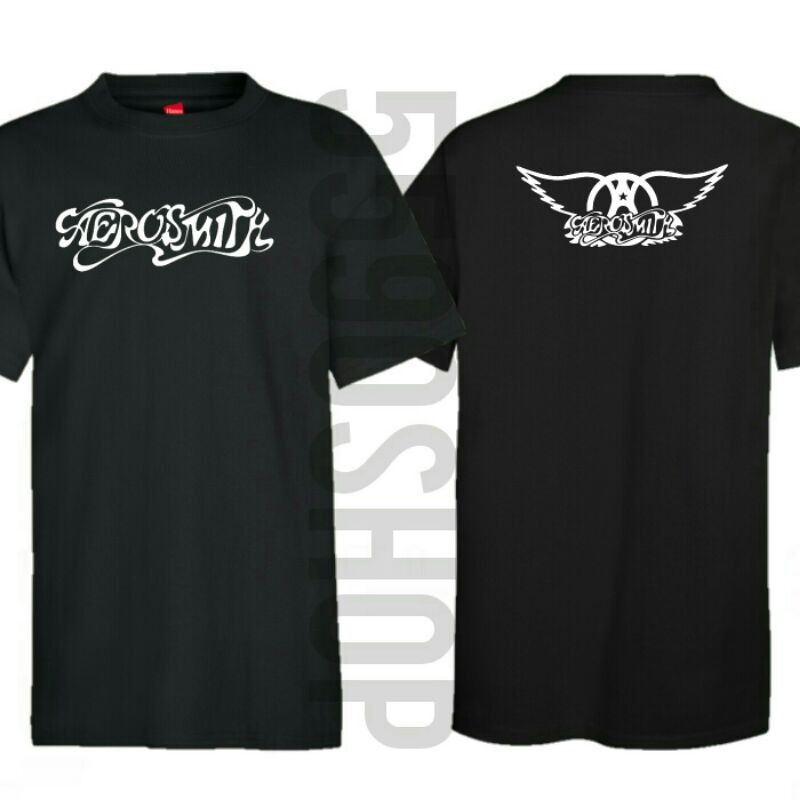 Kaos - T Shirt Aerosmith
