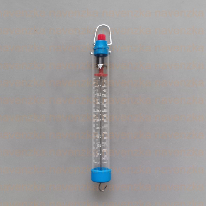 neraca pegas dynamometer 1 N 100 g