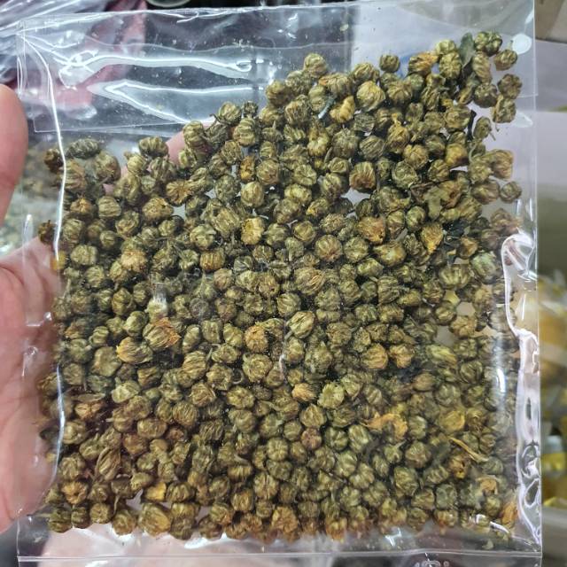 

Teh bunga chrysant 50gr kembang chrysanthemum anti panas dalam