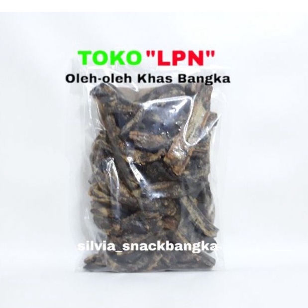 

Pisang Sale Pisang Salai (500gram)