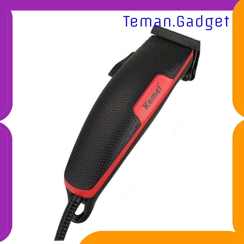 TG-FE223 KEMEI ALAT CUKUR ELEKTRIK HAIR TRIMMER SHAVER - KM-4801