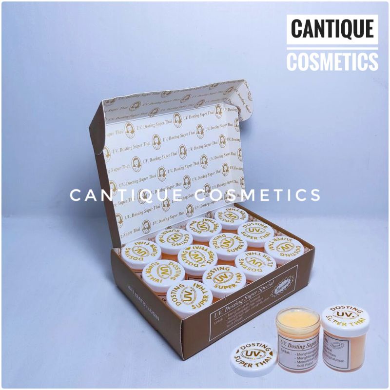 Cream UV Dosting Super Thai