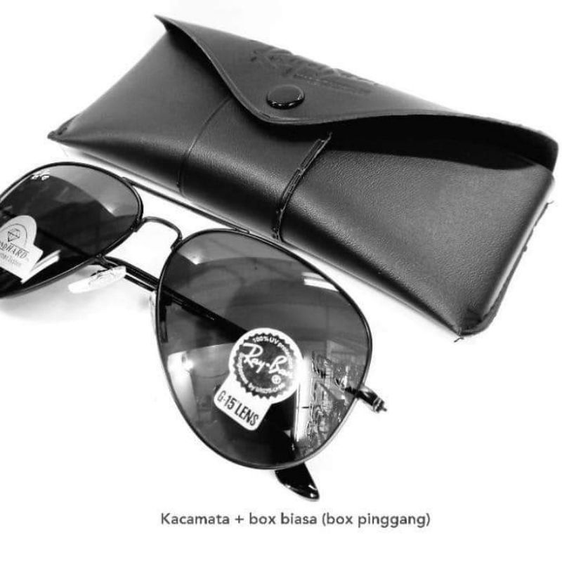 KACAMATA GAYA PRIA