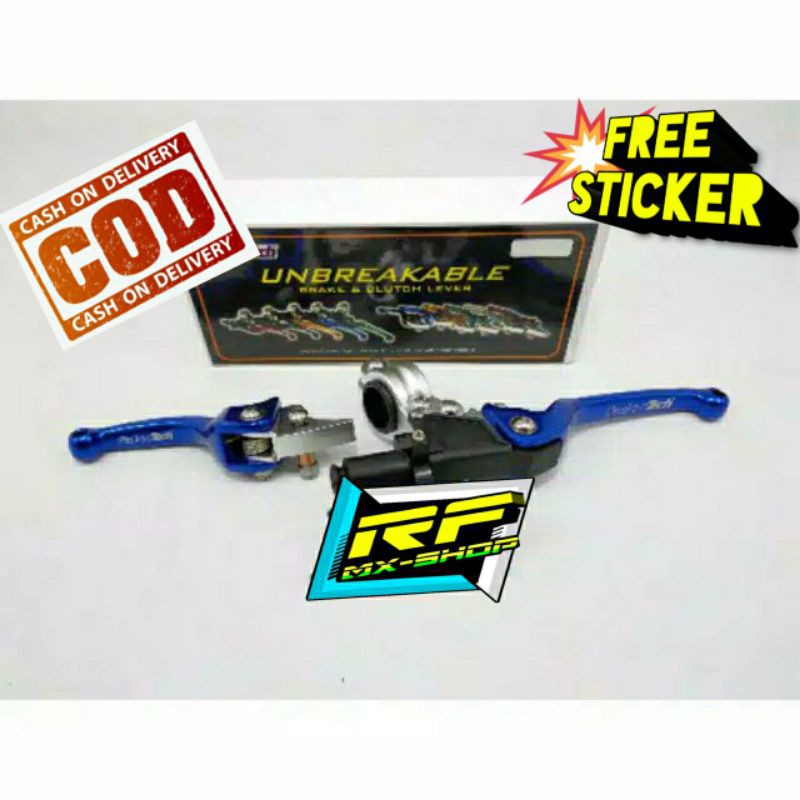 HANDLE LIPAT ENDURO TECH UNIVERSAL KLX CRF SUPERMOTO DTRACKER