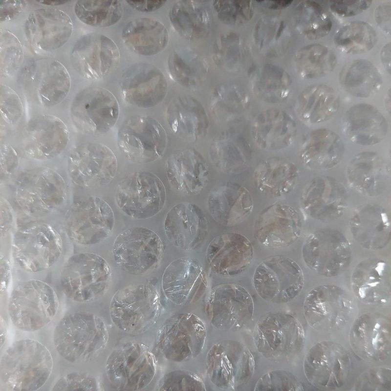 

pengemasan tambah bubble wrap