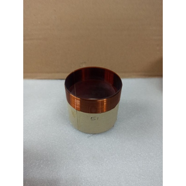 Spool Speaker Voice Coil 51mm