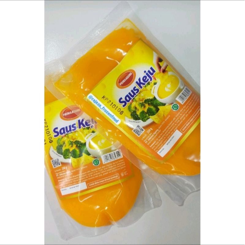 

PRIMA AGUNG SAUS KEJU 250GR