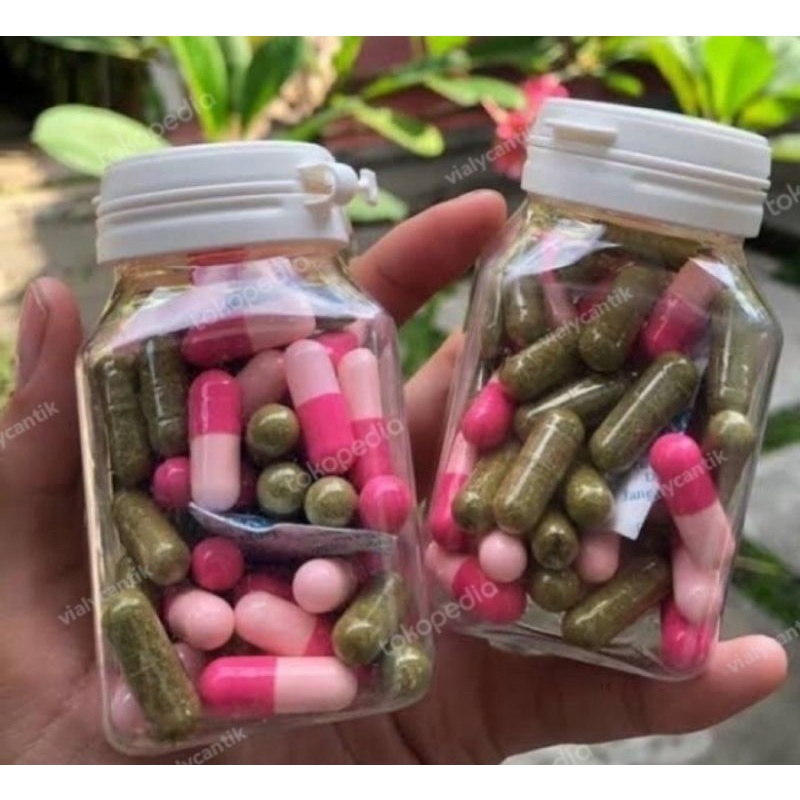 obat diet paling ampuh mix detok hijau