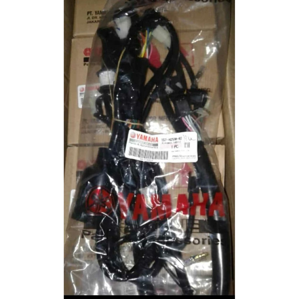Kabel body jupiter Mx lama original ygp      yamaha