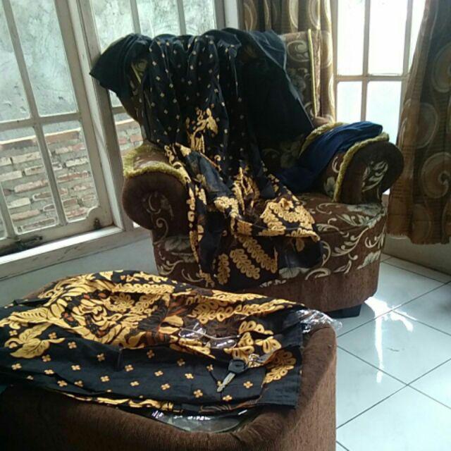 Maura Couple - Sania Ruffle Batik Couple Ori Ndoro Jowi Dnt Garansi Termurah Shopee - Shopashop Solo