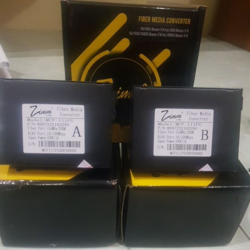 Jual HTB Converter Zimlink A Dan B | Shopee Indonesia