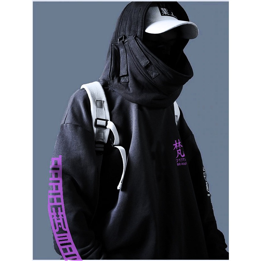 Unsettled Hoodie Brahman Gang Kawaragi Senju Anime Manga Tokyo Revengers Premium Unisex