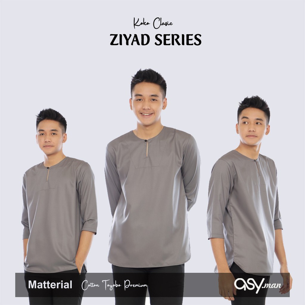 BAJU MUSLIM  PRIA TERBARU 2021