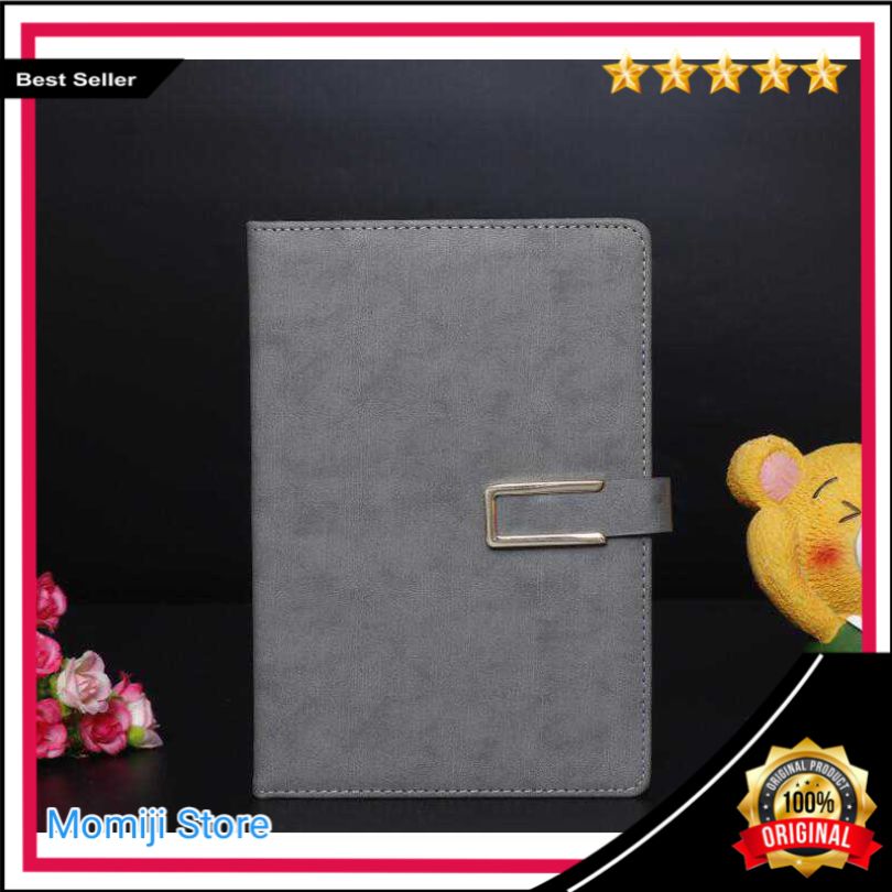 

Murah Buku Catatan Kerja Cover Kulit Kertas A5 Keren