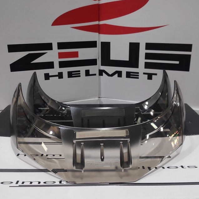 Spoiler Zeus ZS611 Compatible ZS611C - Spoiler Helm Zeus ZS 611 ZS 611C