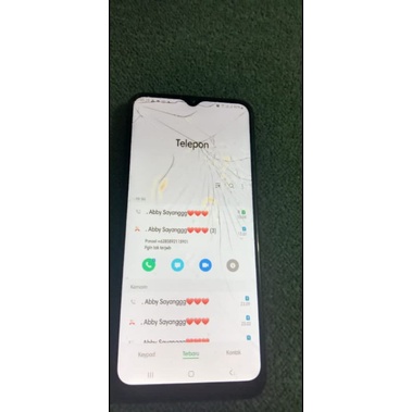 Samsung A03s Minus LCD