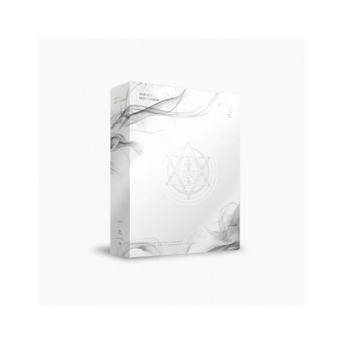 PRE ORDER VIXX LIVE LOST FANTASIA DVD(2DISC)