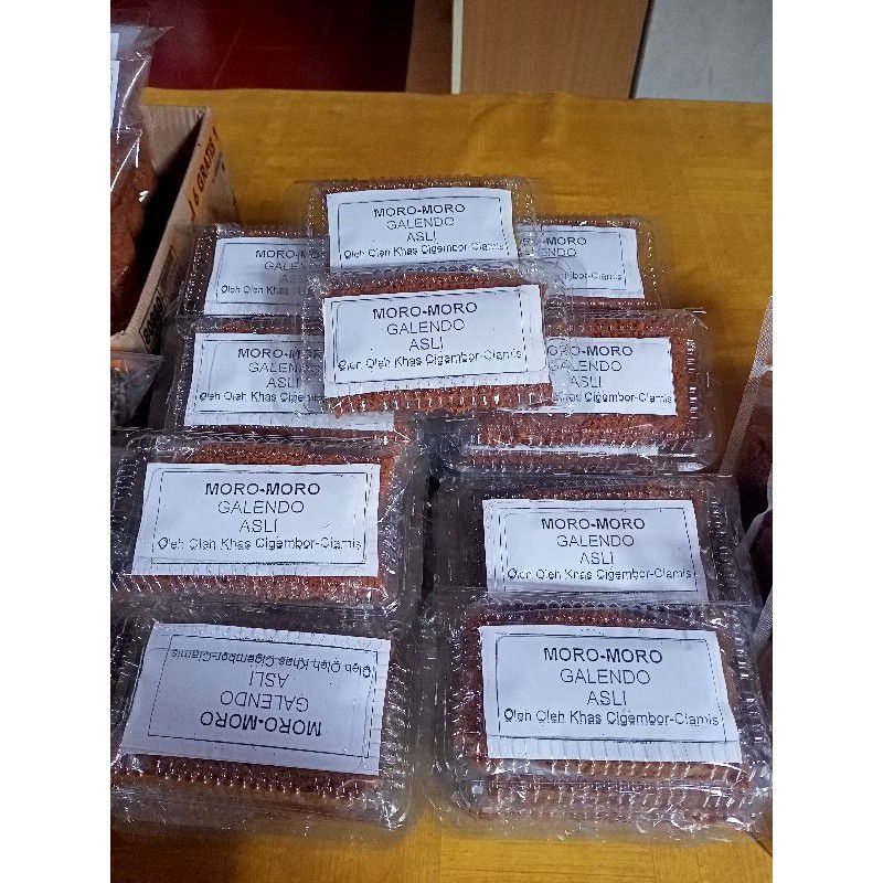 

Galendo original asli ciamis/oleh-oleh khas ciamis/galendo asli ciamis/galendo murah