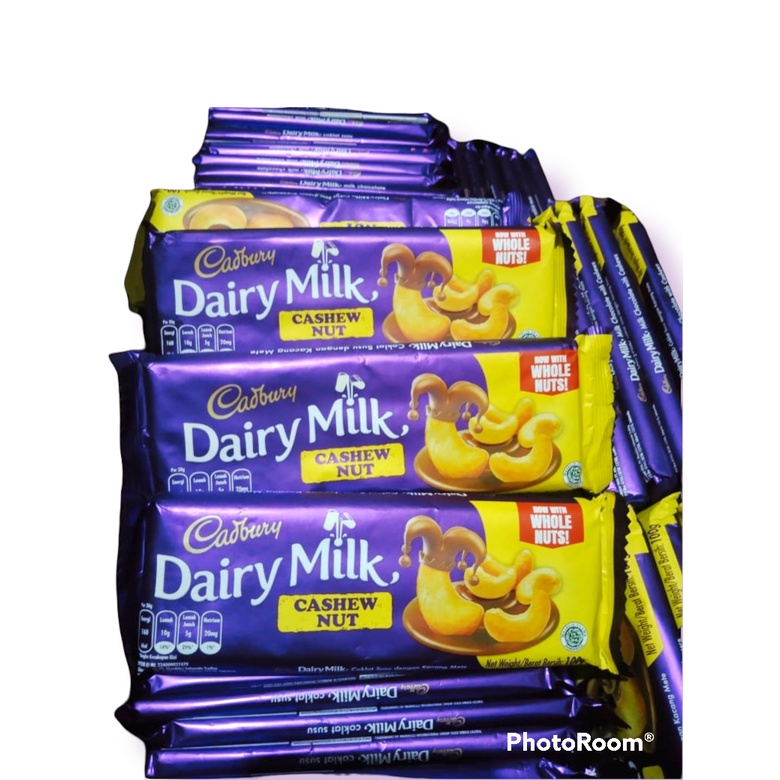 

COKLAT Cadbury 90g