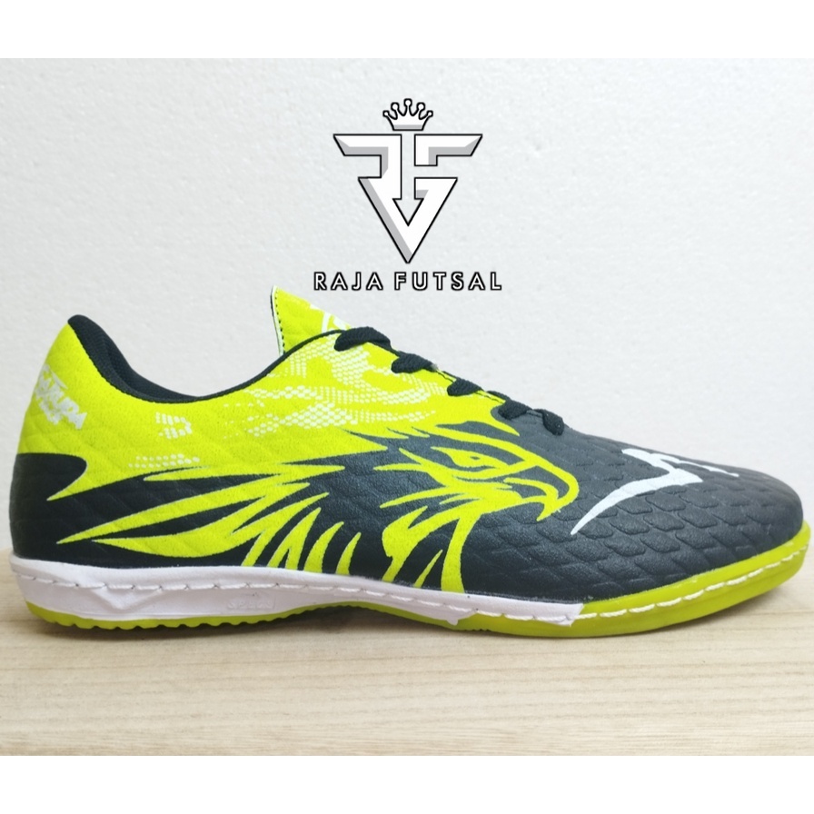 Sepatu Futsal Anak Laki Laki Speczs garuda Accelerator Lightspeed Berkualitas Premium Termurah dan Terbaru(SUDAH DI JAHIT)