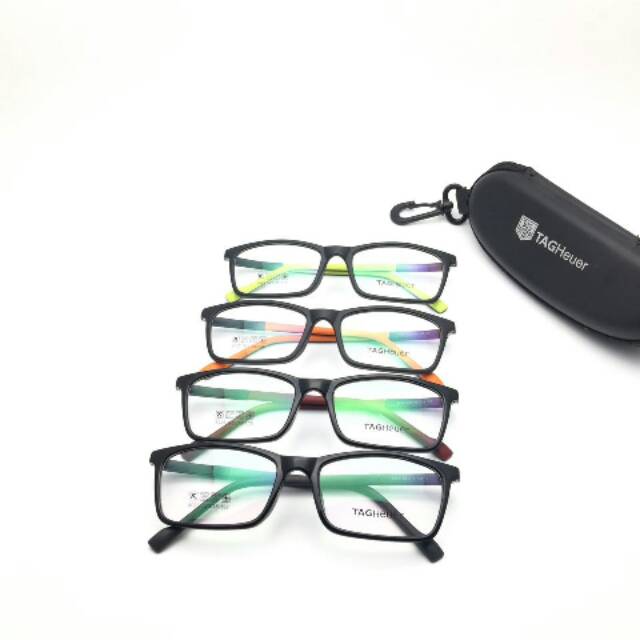 FRAME KACAMATA TAGHEUER 8025