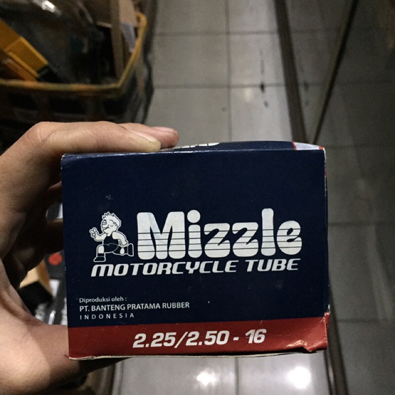 BAN DALAM RING 16 UKURAN 225 ATAU 250