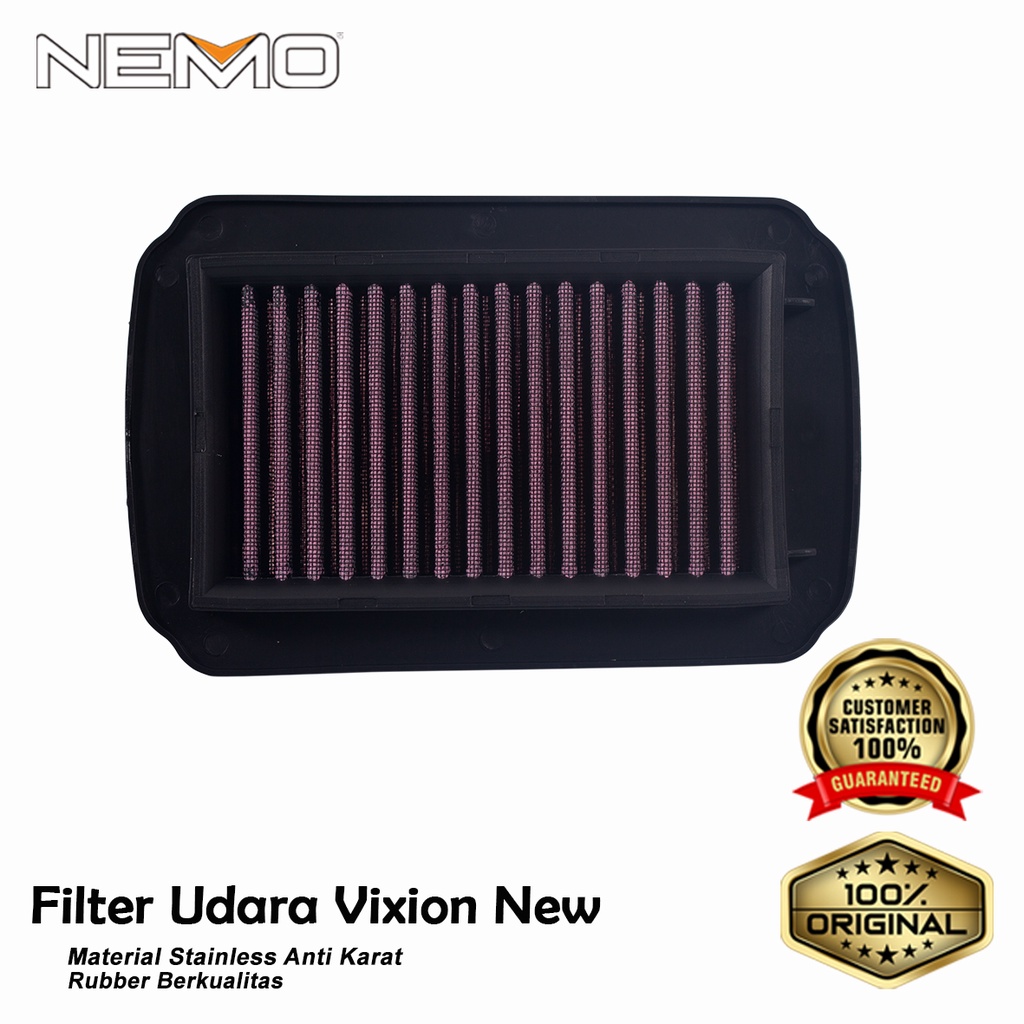 Nemo Filter Udara Vixion