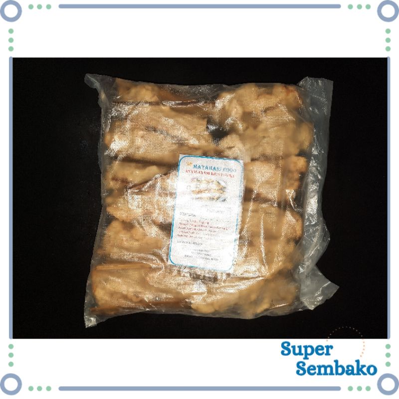 

FROZEN FOOD MAKANAN BEKU JAJANAN JADUL AYAM AYAM STICK CRISPY KENTUCKY 700gr MURAH MAKASSAR