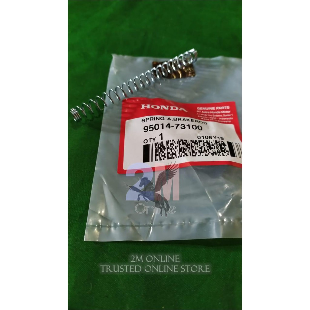 2m PER KAWAT REM HONDA ALL CUB ORI AHM 95014-73100