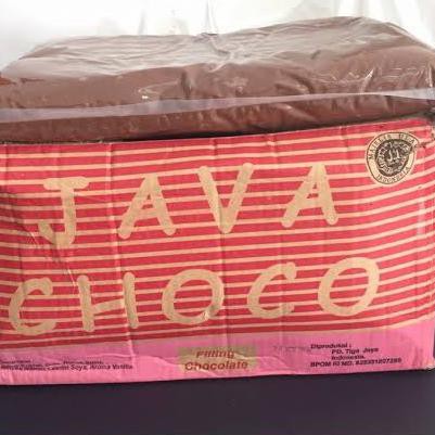 

Promo SELAI PASTA COKLAT JAVA CHOCO - KEMASAN 5KG