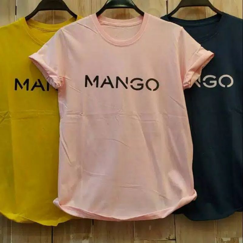 

MANGO COLOUR