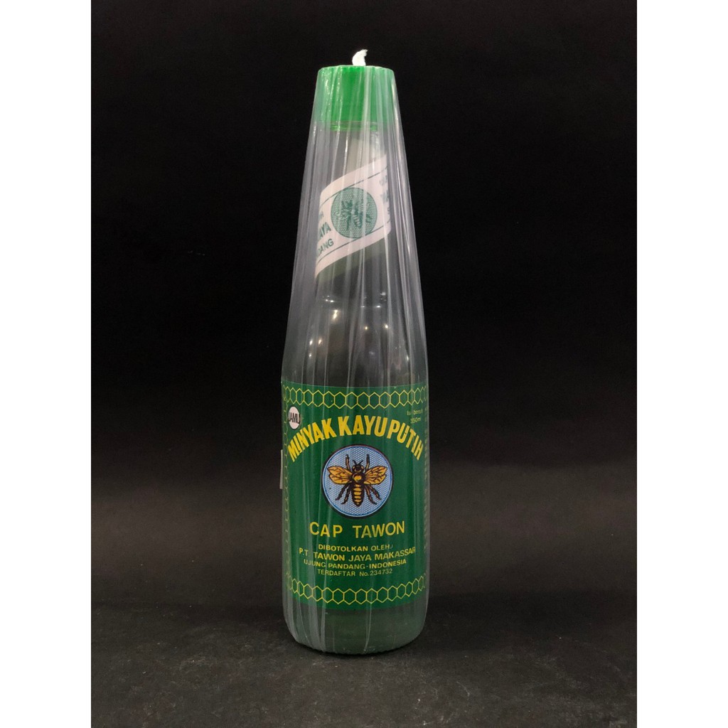 MINYAK KAYU PUTIH CAP TAWON 350ml