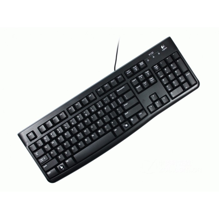 keyboard logitech k120 usb