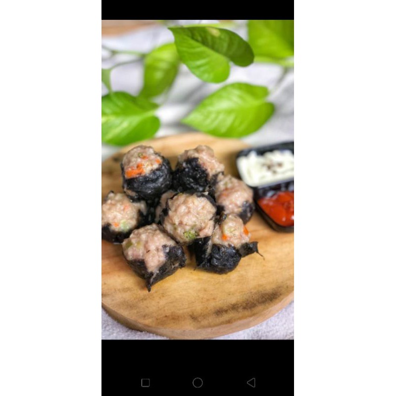 

Dimsumkoe seaweed