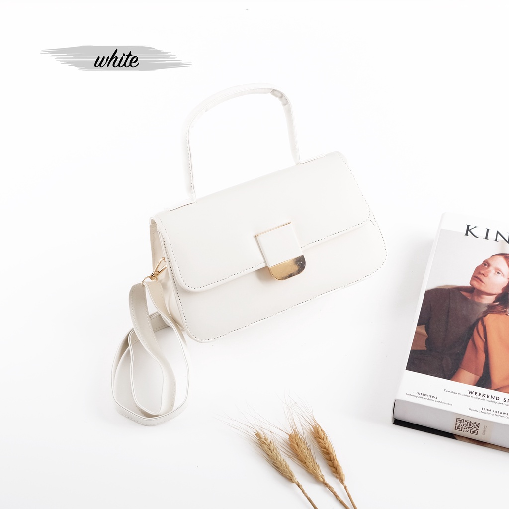 Sling Bag Kamala - Tas Selempang Wanita