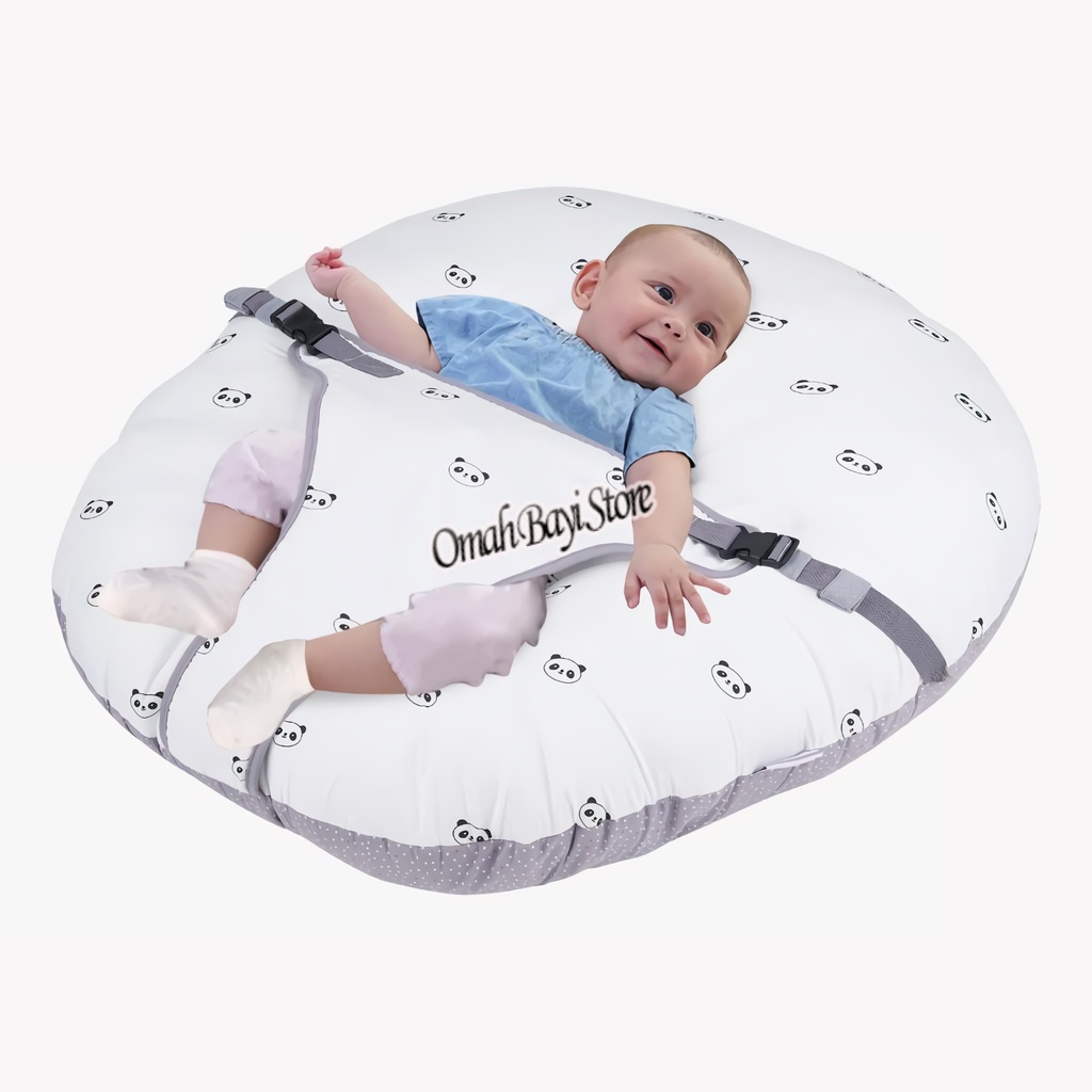 Sofa Baby Omiland / Kasur Bayi Sofa / Sofa Bayi Omiland Jumbo / Sofa Bayi Omiland Series Panda