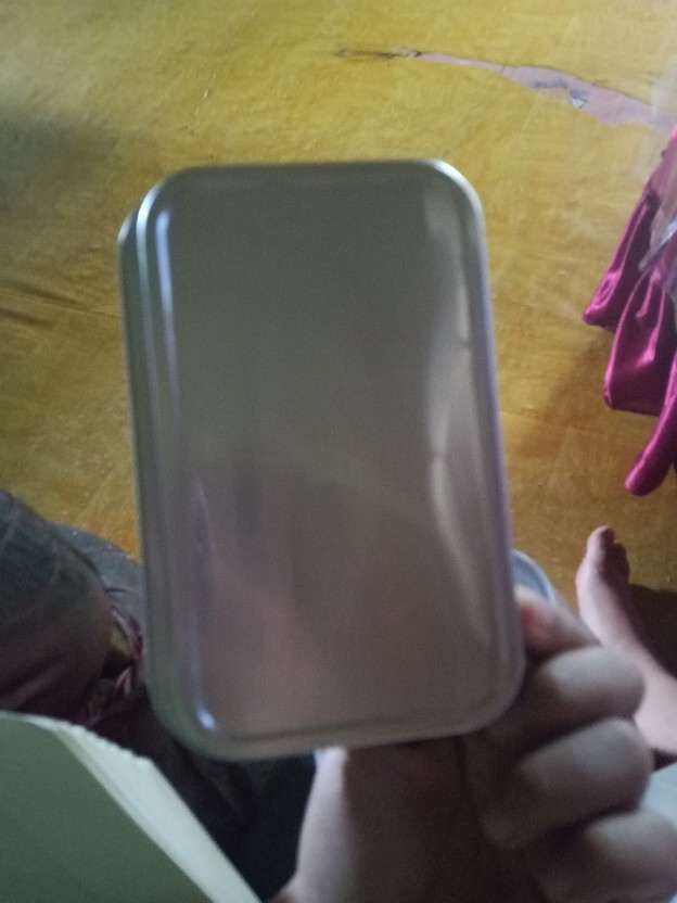 Aluminium Foil Cup Ax-350 Dengan Tutup ( Loyang Persegi Panjang Ax 350 Baked Mentai Rice Lasagna )
