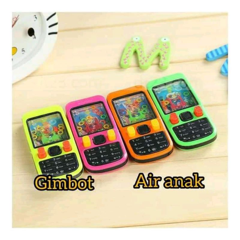 GAME AIR ANAK/ GIMBOT AIR ANAK