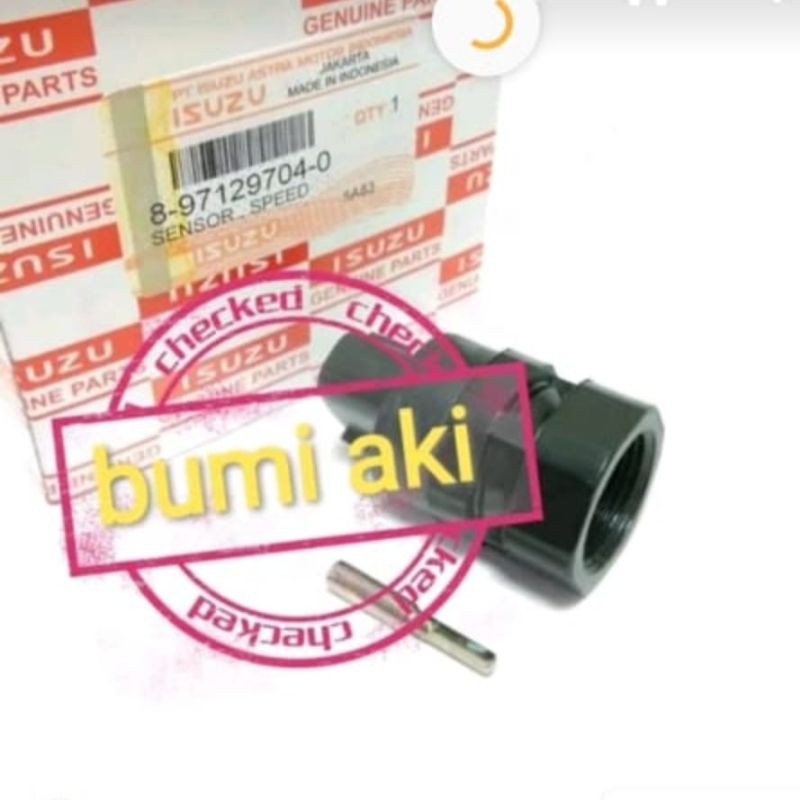 SENSOR SPEEDOMETER SPIDOMETER SENSOR KILOMETER PANTHER KAPSUL TOURING