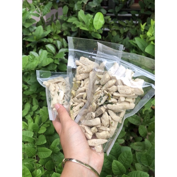 

BASRENG ori daun jeruk 70gram / baso goreng / basreng daun jeruk