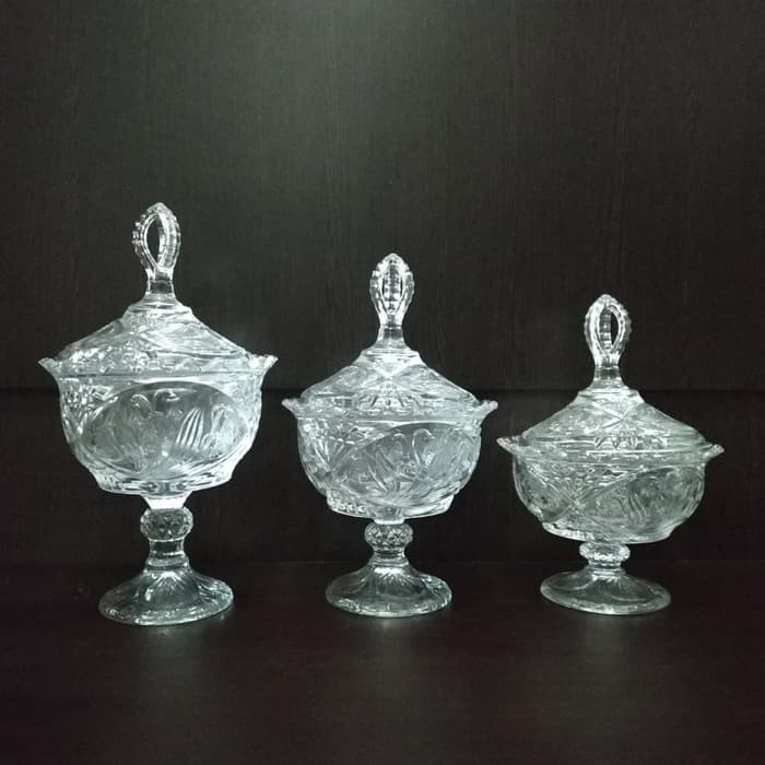 Toples Set Capodimonte AB-1608-1/2/3 Polos