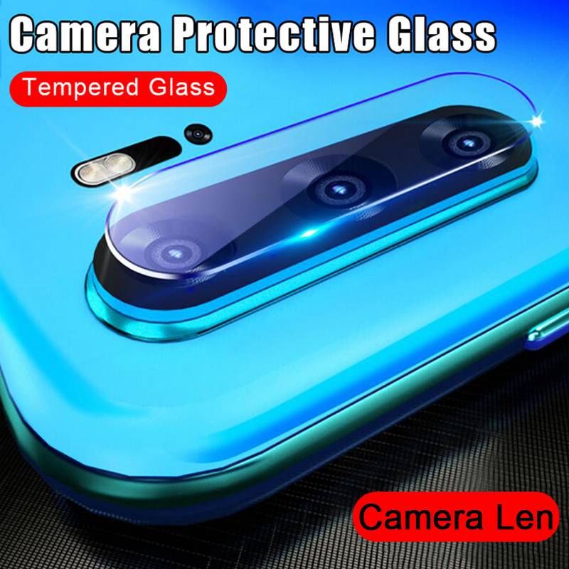 Pelindung Layar Tempered Glass Untuk Huawei Mate 20 30 40 Pro P20 P30 P40 Pro