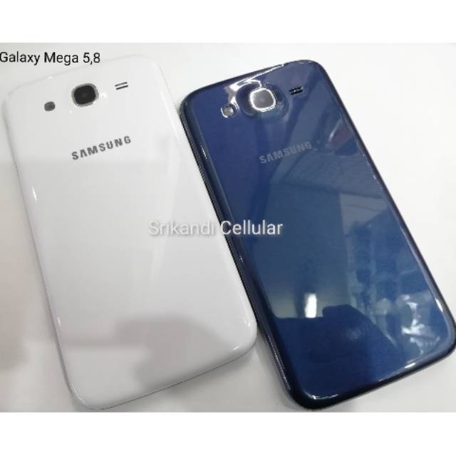 Housing Casing Set Samsung Galaxy Mega 5,8 i9152