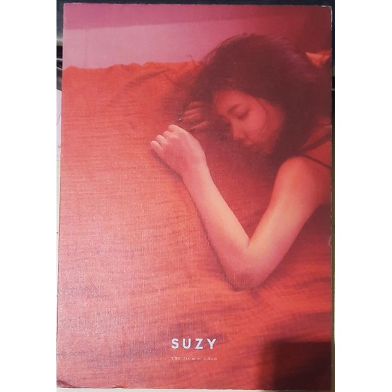 Suzy Album (Booked)