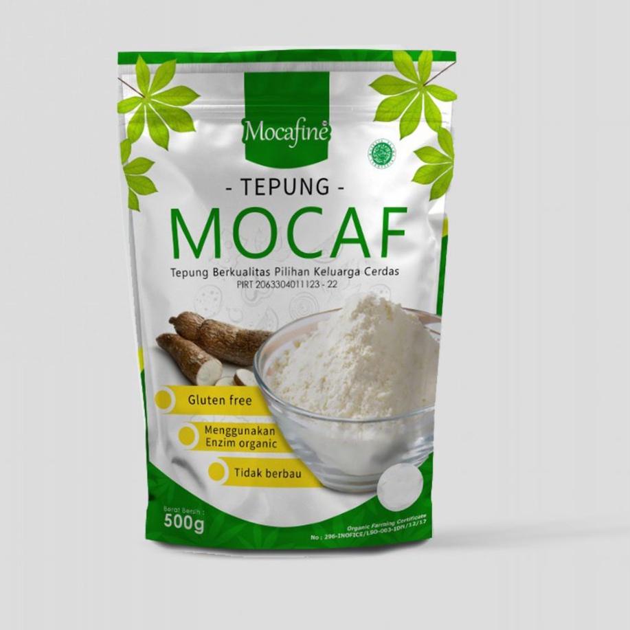 

【COD】 Tepung Mocaf / Tepung Singkong Free Gluten Organik Rendah Glikemik 5.5 Promo >>/【Promo Hari Ini】/5.5 Brands Festival/Bisa COD/【SHOPEE MALL】
