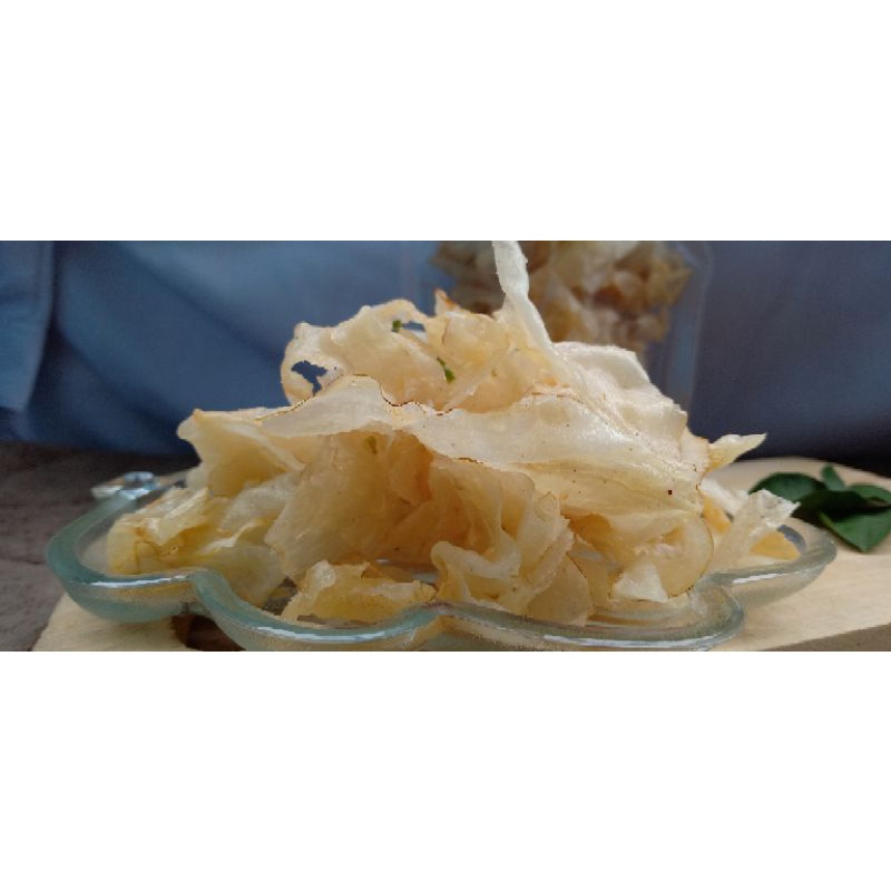 

kripik singkong " Local Pride " rasa Original 250gram & 500gram